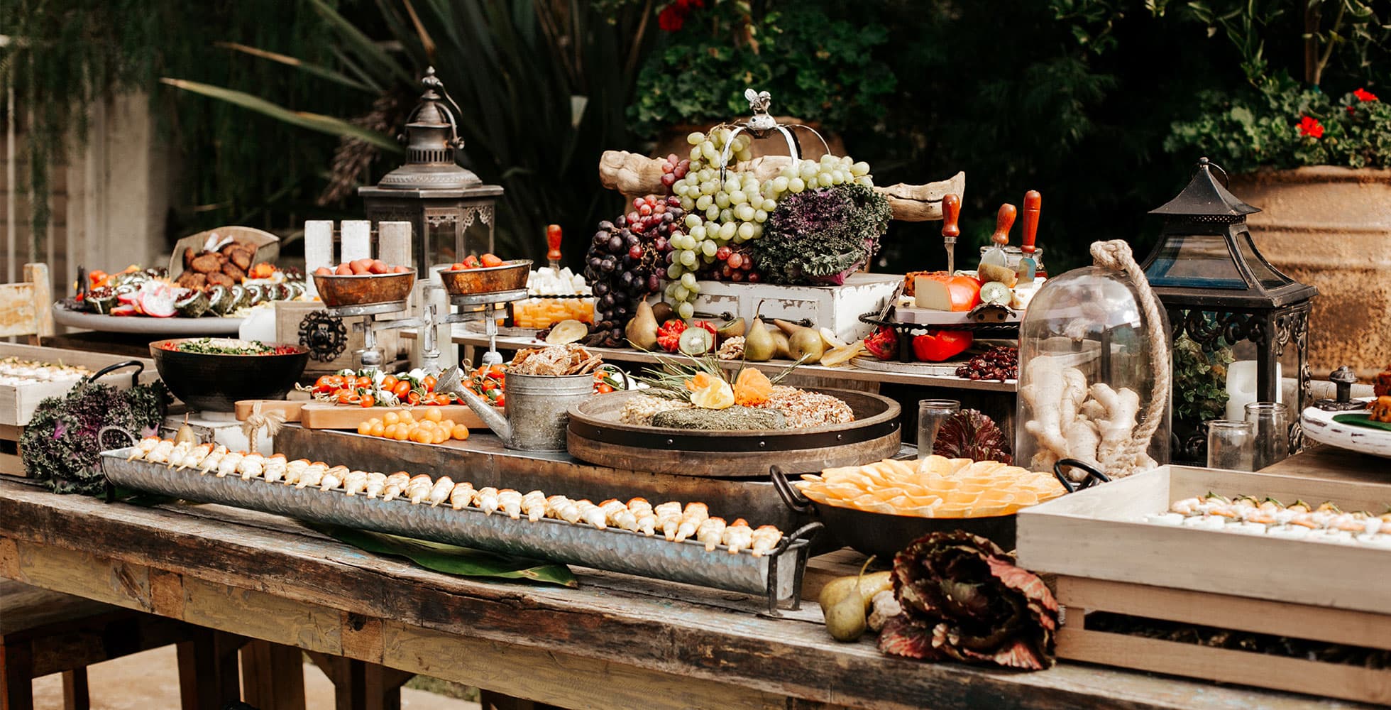 Mahi Pasha Event Design