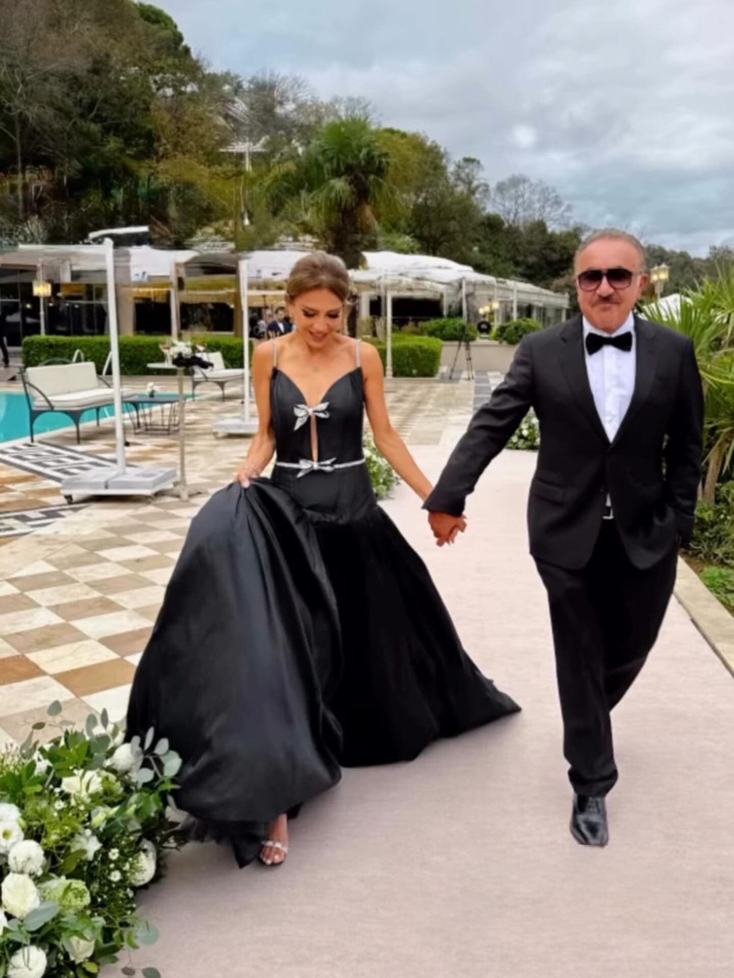 Mahi Pasha, Luxury Event Designer